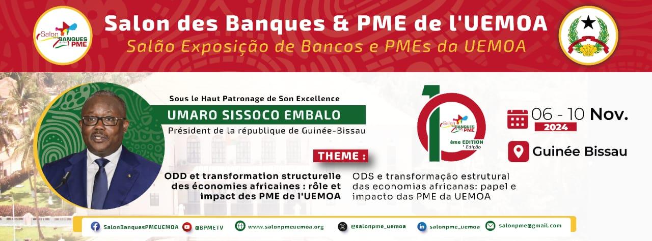 Salon des banques de l'UEMOA et des PME