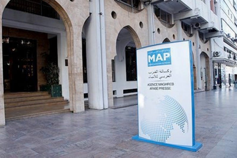 Médias: L’agence MAP assigne une mission régionale à son bureau de Dakar