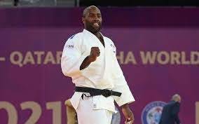 Judo : Teddy Riner toujours en or