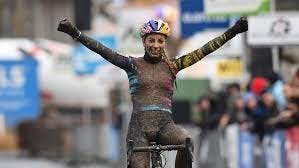 Cyclisme : La Française Pauline Ferrand-Prévot, championne du monde sur route