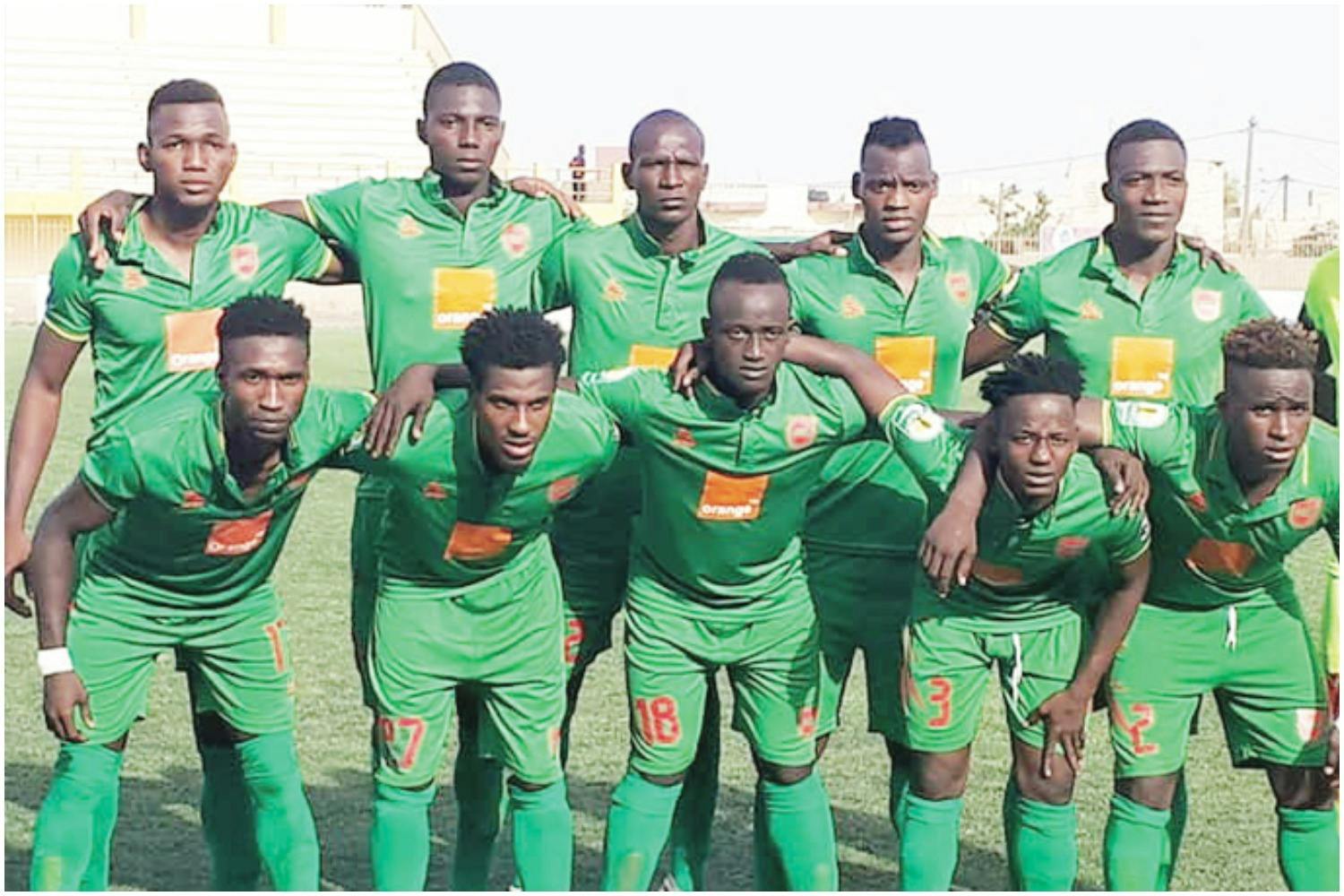 Football – Caf : le WAC d’Abidjan à 90 mn d’une qualification en Coupe de la Confédération