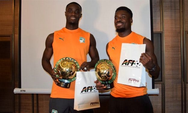 Football-CAN 2019 : la Côte d’Ivoire bat le Rwanda, mais perd Aurier Serge et Éric Bailly
