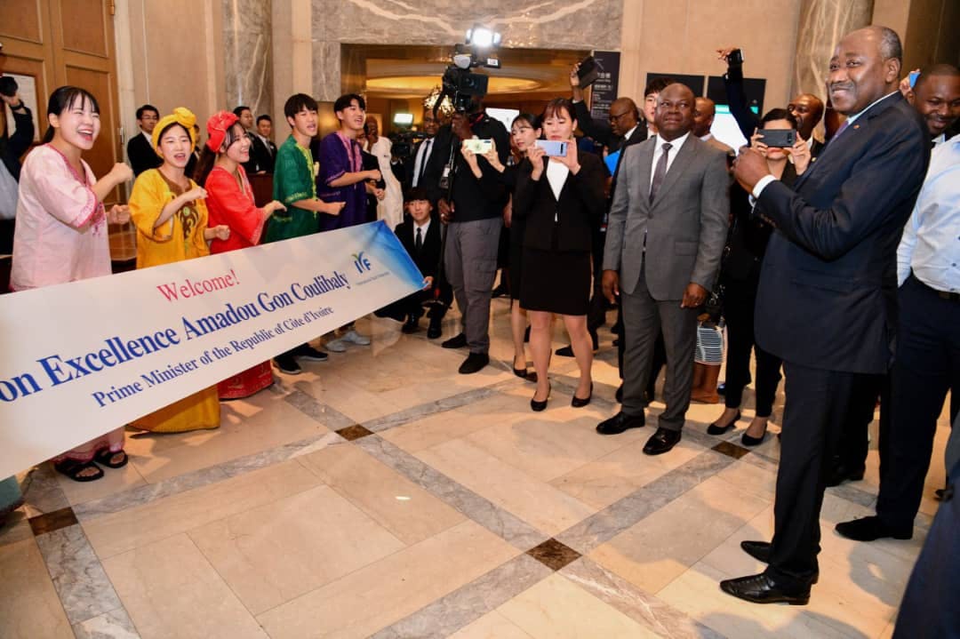 Coopération Japon-Afrique : le Premier Ministre ivoirien, Amadou Gon Coulibaly, au Japon pour la TICAD