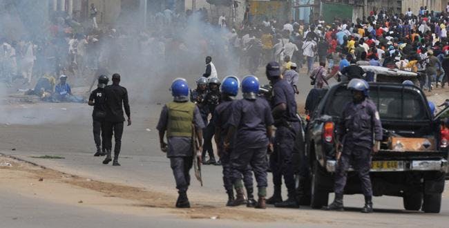 Côte d’Ivoire : Le cndh invite le gouvernement à éradiquer la violence ainsi que le phénomène des « gnambros » dans le transport