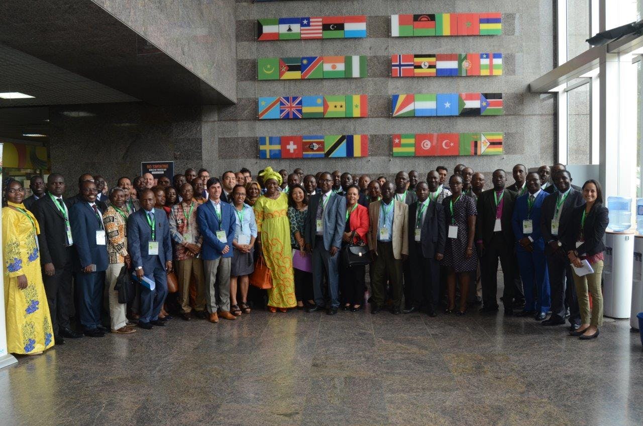 Changement climatique : vers un forum annuel pour encourager les investissements climatiques en Afrique