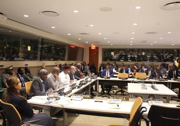74ème AG-ONU : les africains, entre nationalisme intérieur et multilatéralisme international