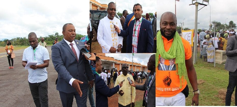 Côte d’Ivoire : Ce qu’ils pensent de la visite de travail du Premier Ministre Amadou Gon à l’Ouest