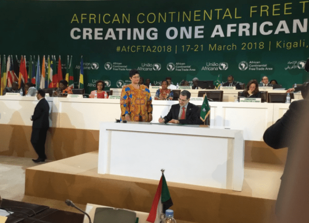 Comment faire de la zone de libre échange africaine une opportunité ?