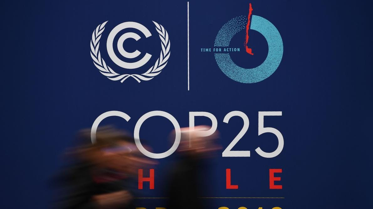 COP25 : la BAD présente un guide numérique pour aider les pays africains à mettre en œuvre les programmes internationaux