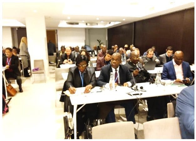 Environnement : les  ministres africains appellent les pays occidentaux à relever à 5% le taux de prelèvement sur les crédits-carbone