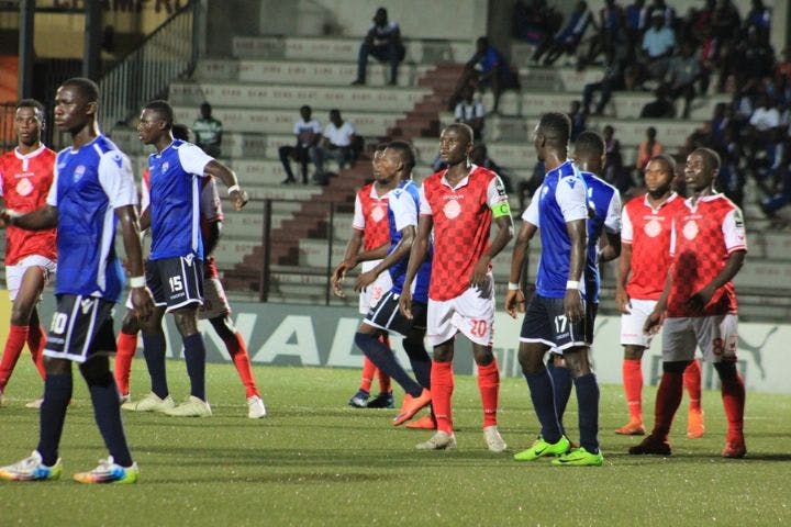 Football  ivoirien : Le FC San Pedro bat et enfonce le Sporting de Gagnoa en Ligue 1
