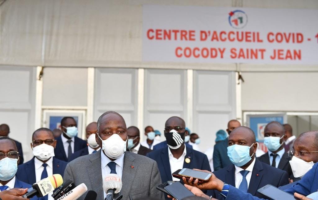 Coronavirus : 30 millions de masques disponibles en Côte d’Ivoire dès le 20 avril