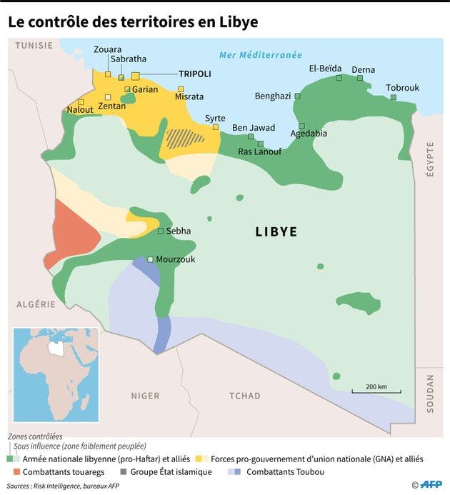 Covid-19 : pendant ce temps, la Libye s’achemine vers une Somalisation (Jihad Gillon, Journaliste)