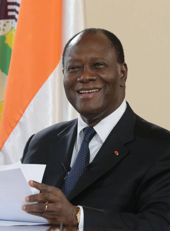Livre Moriba – Alassane Ouattara : pourquoi je me suis engagé en politique (Côte d’Ivoire)