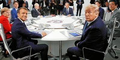 Sommet du G7-Covid19 :  Macron plaide pour un don de 5% des doses à l’Afrique