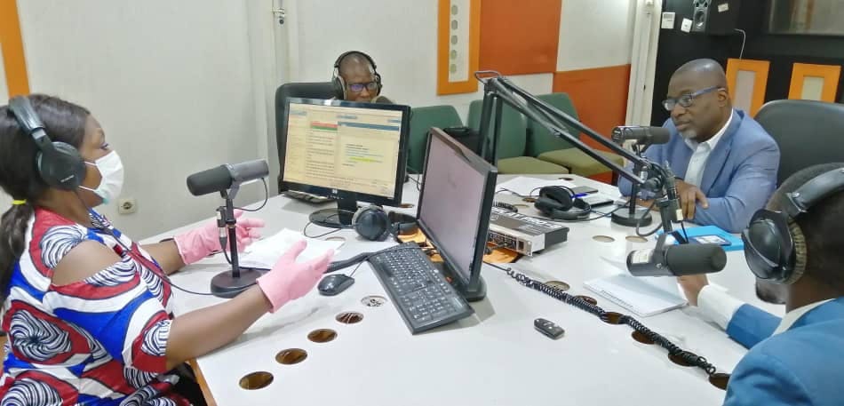 JMR 2021 : 222 radios au service de la cohésion sociale (Côte d’ivoire,  Sidi Touré)