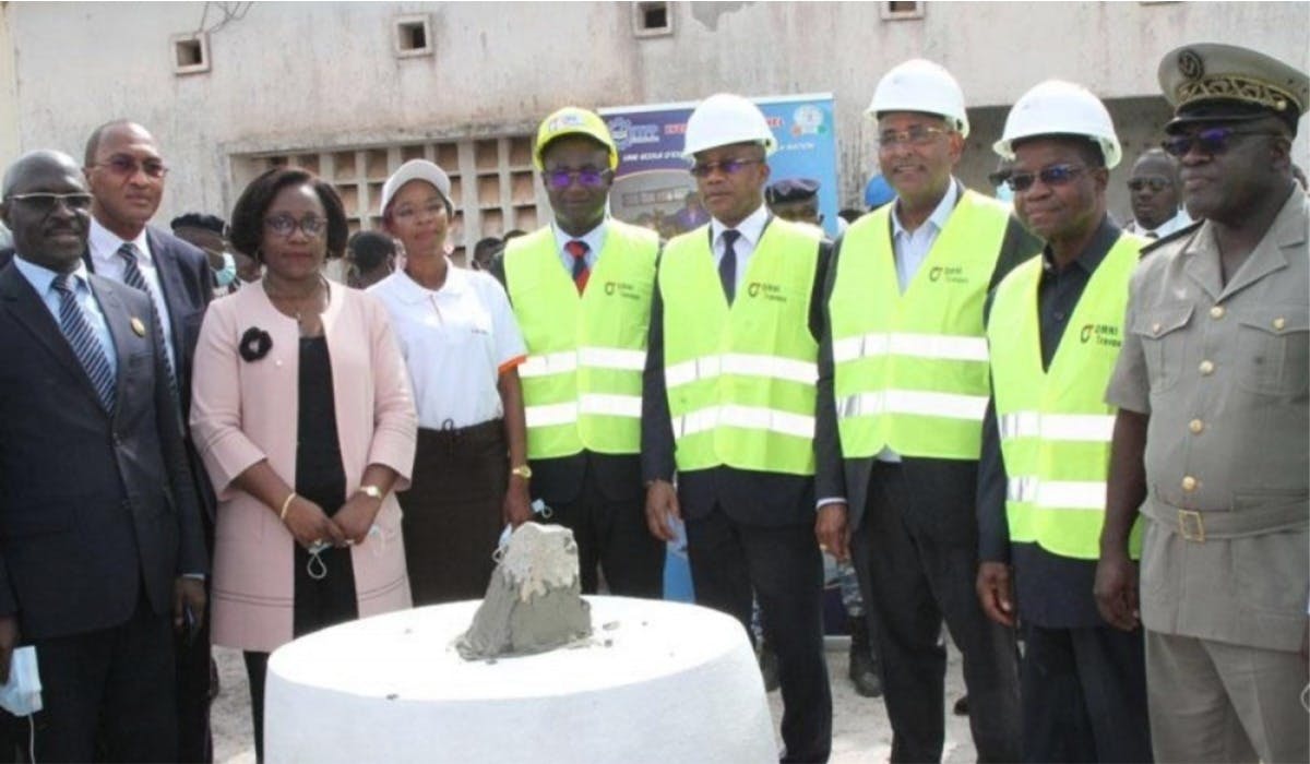 Omni travaux va réhabiliter le lycée professionnel d’Adzopé en 18 mois