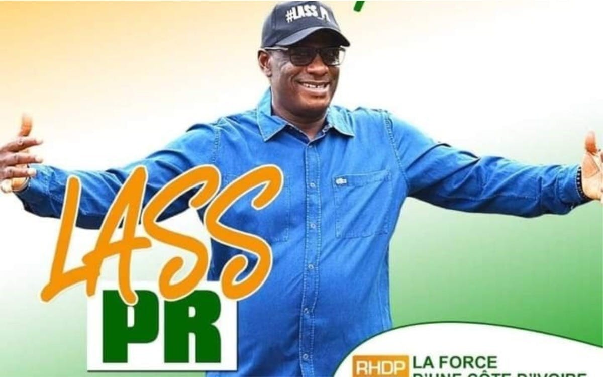 Lass PR, après sa victoire: Korhogo demeure le fief de feu Amadou Gon Coulibaly