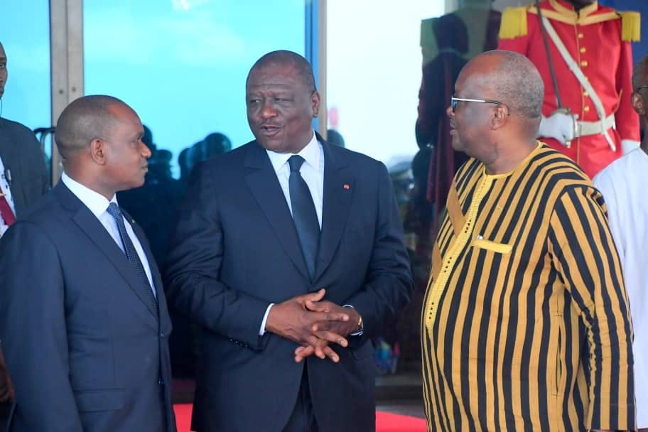 Obsèques du Premier ministre Hamed Bakayoko : Roch Kaboré à Abidjan, Alpha Barry raconte son histoire avec le Burkina Faso