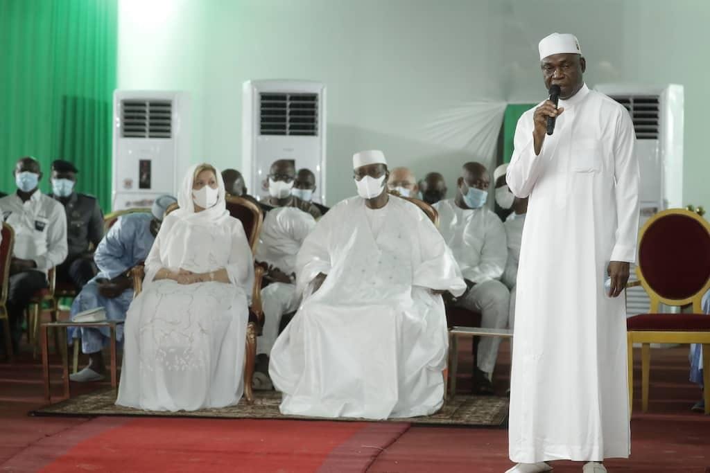 Obsèques d’Hamed Bakayoko à Séguéla : Alassane Ouattara offre 20 millions aux  imams pour leur bénédiction (Côte d’Ivoire)