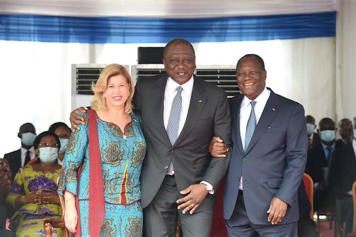 Alassane Ouattara, Hamed Bakayoko: C’était le maître et l’élève