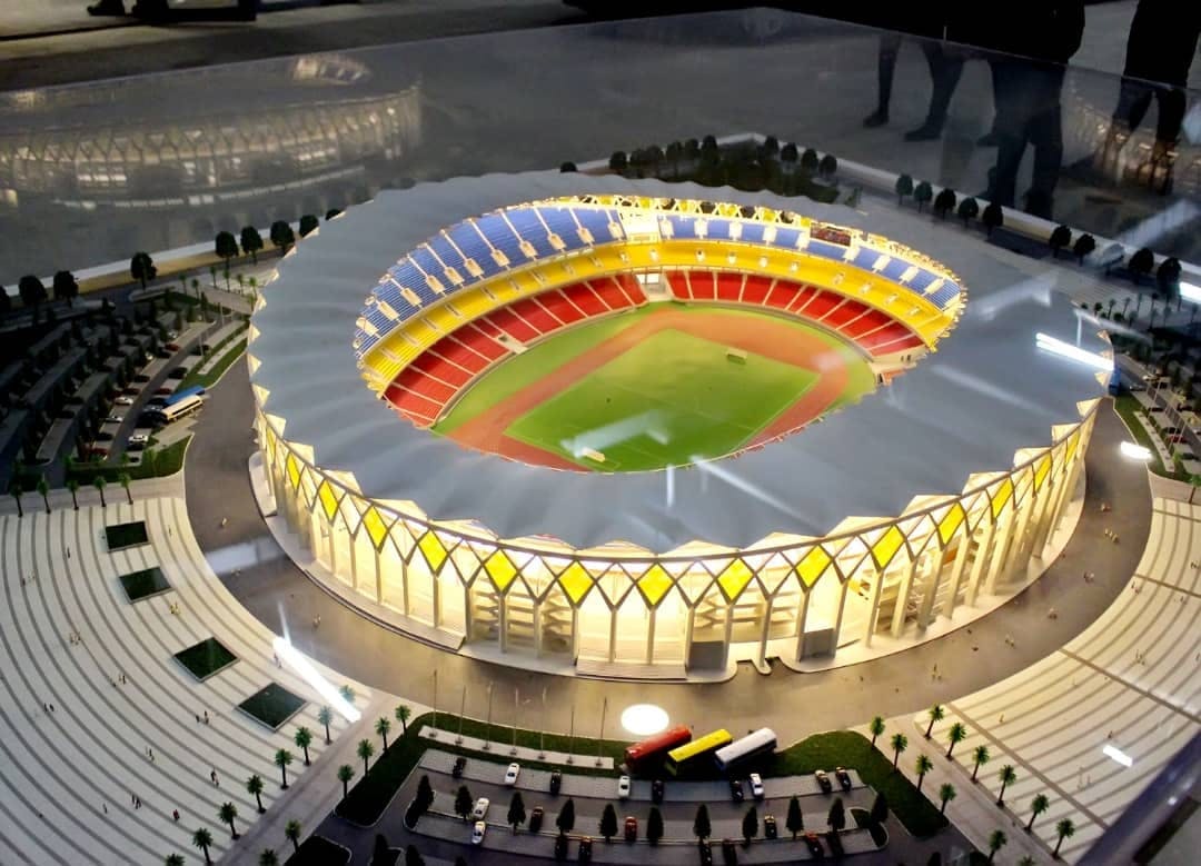 Côte d’Ivoire-Football : Le stade Olympique Alassane Ouattara menacé de suspension