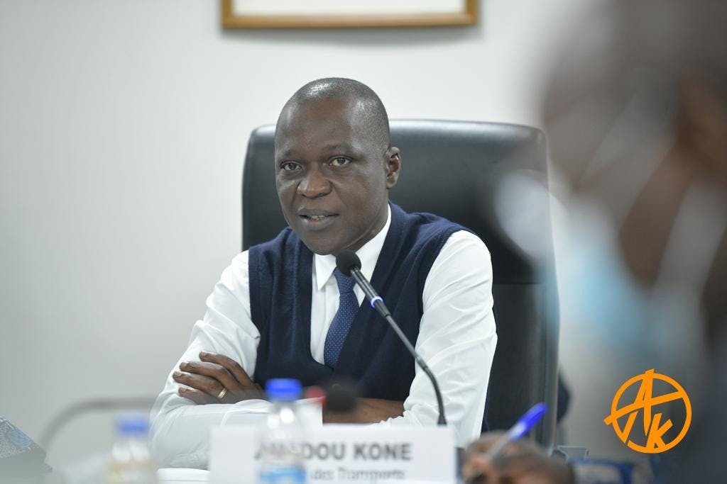 Examen -Permis de conduire : tous les inspecteurs suspendus pour 3 mois (Amadou Koné)