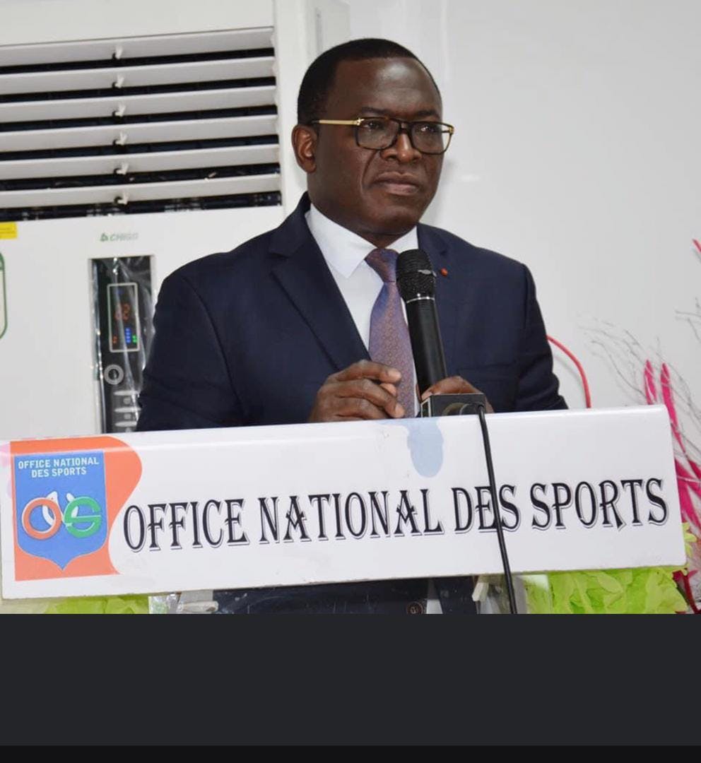 Economie sportive : Paulin Claude DANHO envoie ses Directeurs Régionaux et Départementaux au contact des populations.