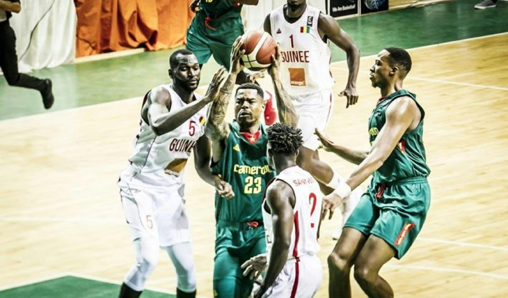 Afrobasket 2021 (H) : Du lourd pour la Guinée et quatre autre nations au rendez-vous du Rwanda