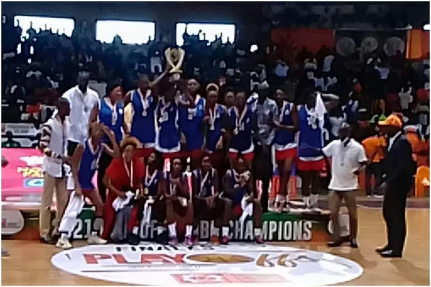 Basket-ball ivoirien : NCA (Dames) et SOA (Hommes) sacrés champions de la saison 2020-2021