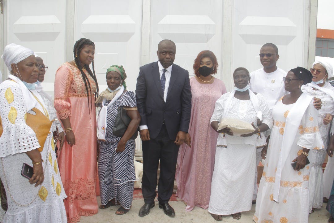 Diomandé Nogofongon, Fondation veuve d’Afrique : “Nous demandons la réglementation du certificat de décès”