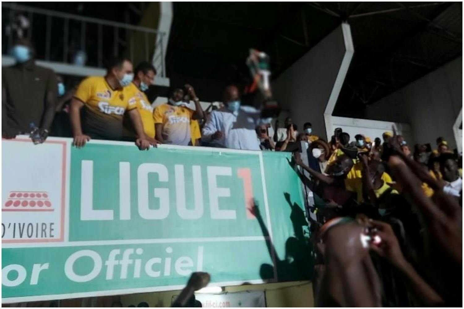 Côte d’Ivoire-Ligue 1 : L’ASEC Mimosas champion pour la 27ème fois après son nul face à FC San Pedro