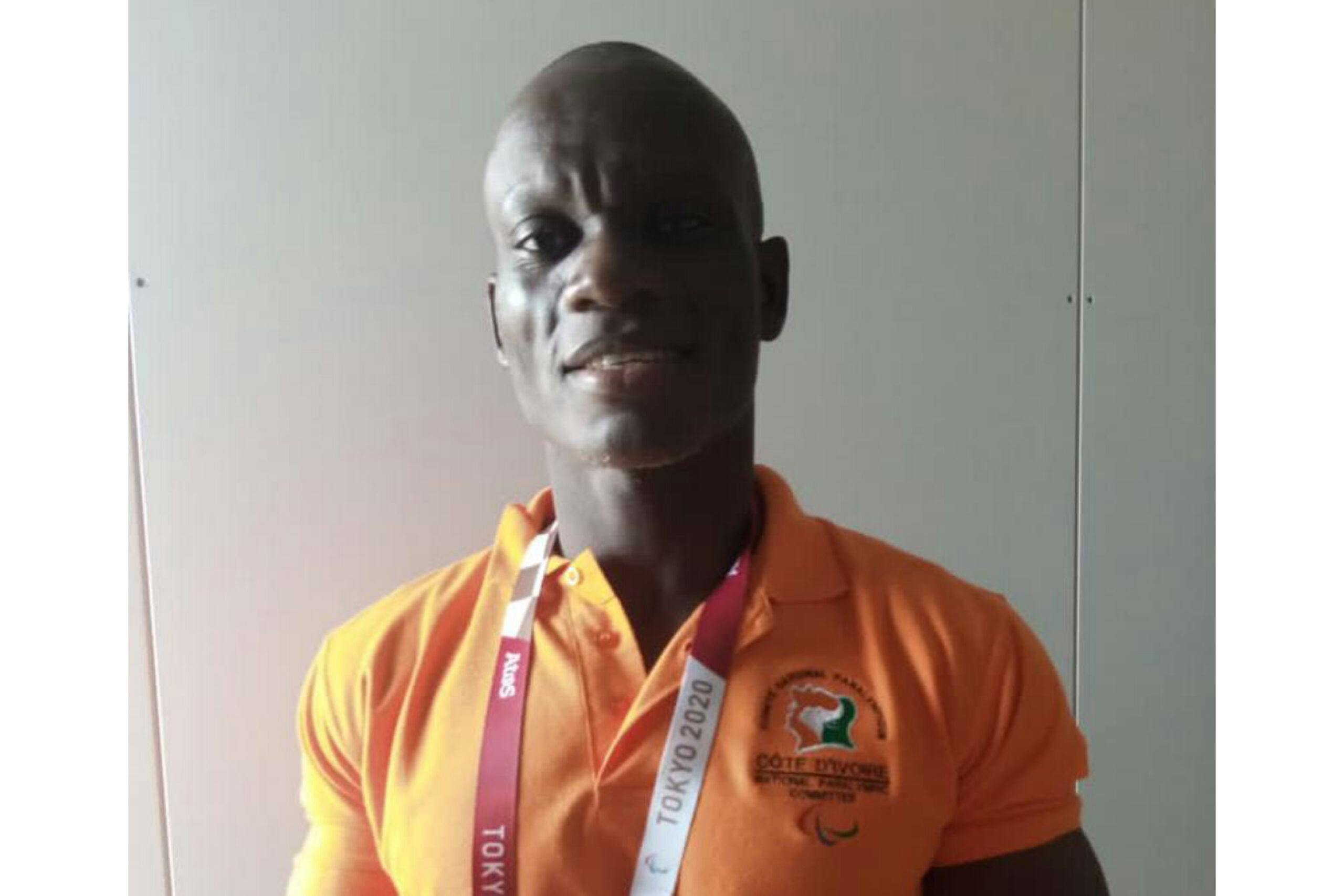 Jeux Paralympiques 2020 : Ce qu’Ano Adou Hervé a dit avant sa finale de ce vendredi
