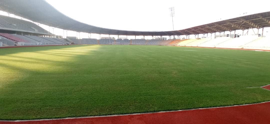 Football-Côte d’Ivoire-Malawi : Une mission de la CAF en Côte d’Ivoire pour l’inspection du nouveau stade de Yamoussoukro
