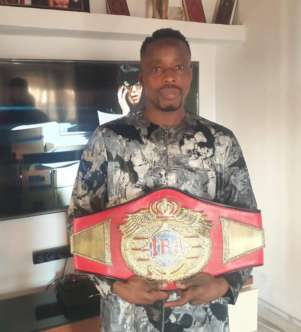Boxe- Champion intercontinental IBA Youssouf Doumbia parle de son prochain challenge et lance un message aux acteurs du noble art ivoirien