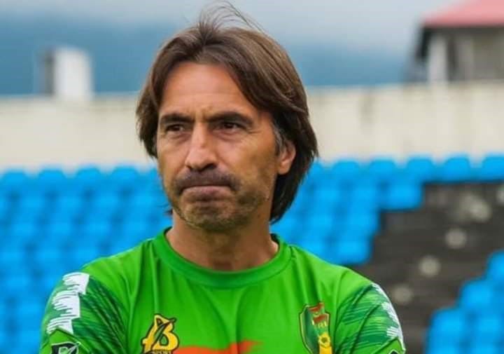 Football-Mondial 2022 : Le sélectionneur Corentin Martins limogé après l’élimination de la Mauritanie