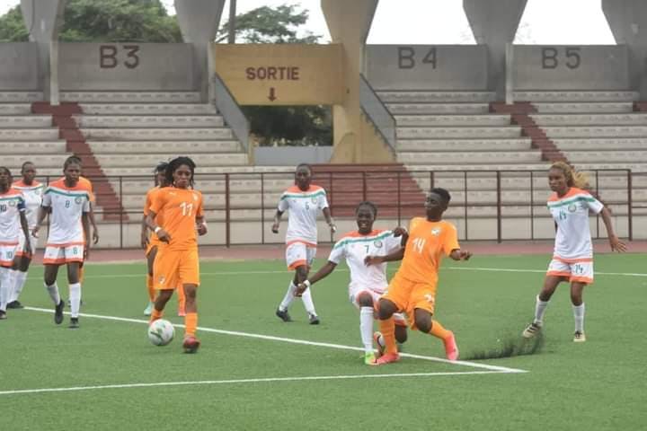 Éliminatoires CAN féminine 2022 : Le Nigeria se dresse sur le chemin de la Côte d’Ivoire pour le dernier tour en février
