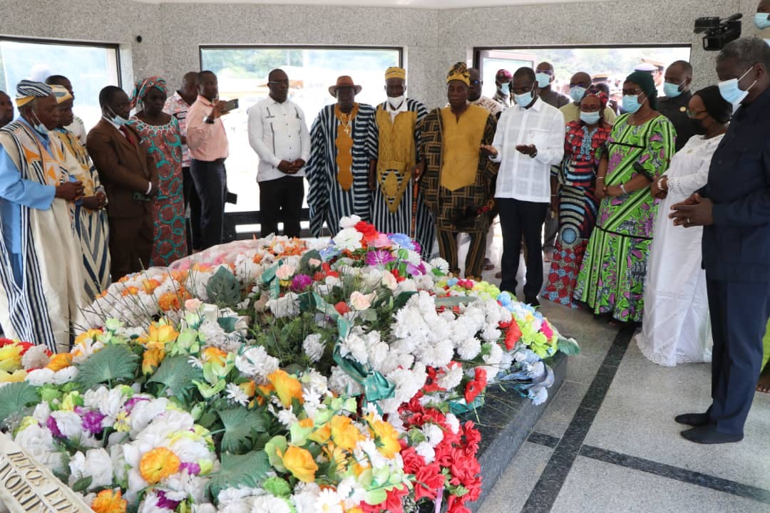 Côte d’Ivoire : Pourquoi Vagondo Diomandé était à Kabakouma