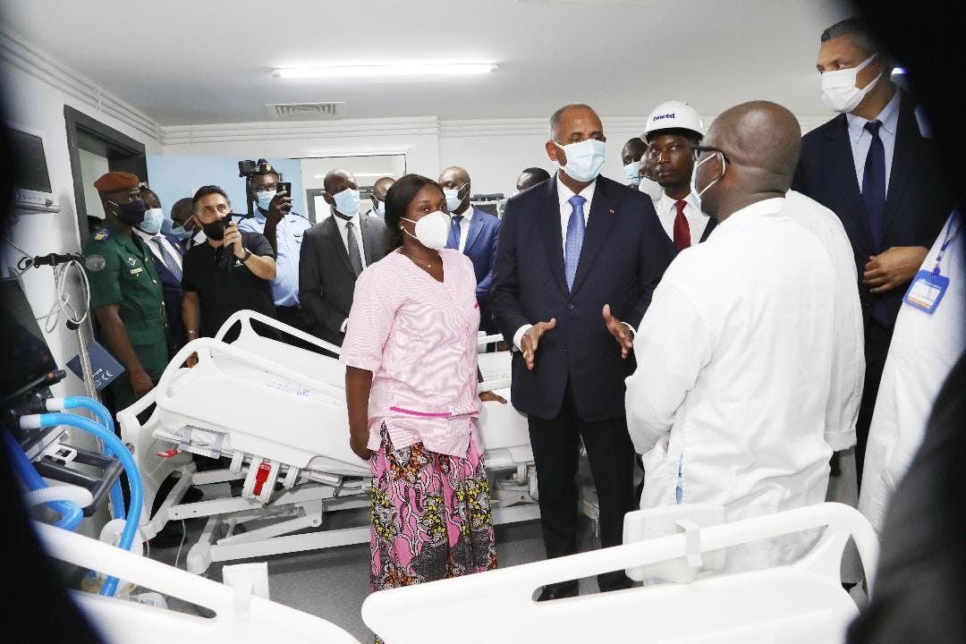 Côte d’Ivoire – Santé : le service de Gynéco-obstétrique du CHU de Treichville de nouveau fonctionnel