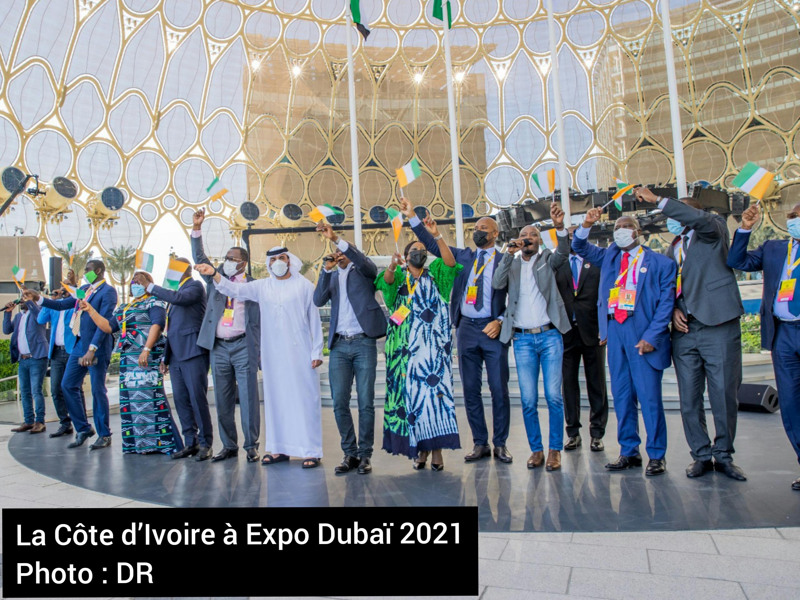 Expo Dubaï 2021 : Didier Drogba et Magic System en guest star de la Côte d’Ivoire