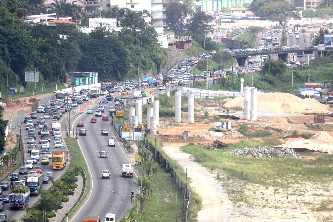 Mobilité urbaine dans le Grand Abidjan (1ère Partie) : Des projets structurants pour fluidifier la circulation