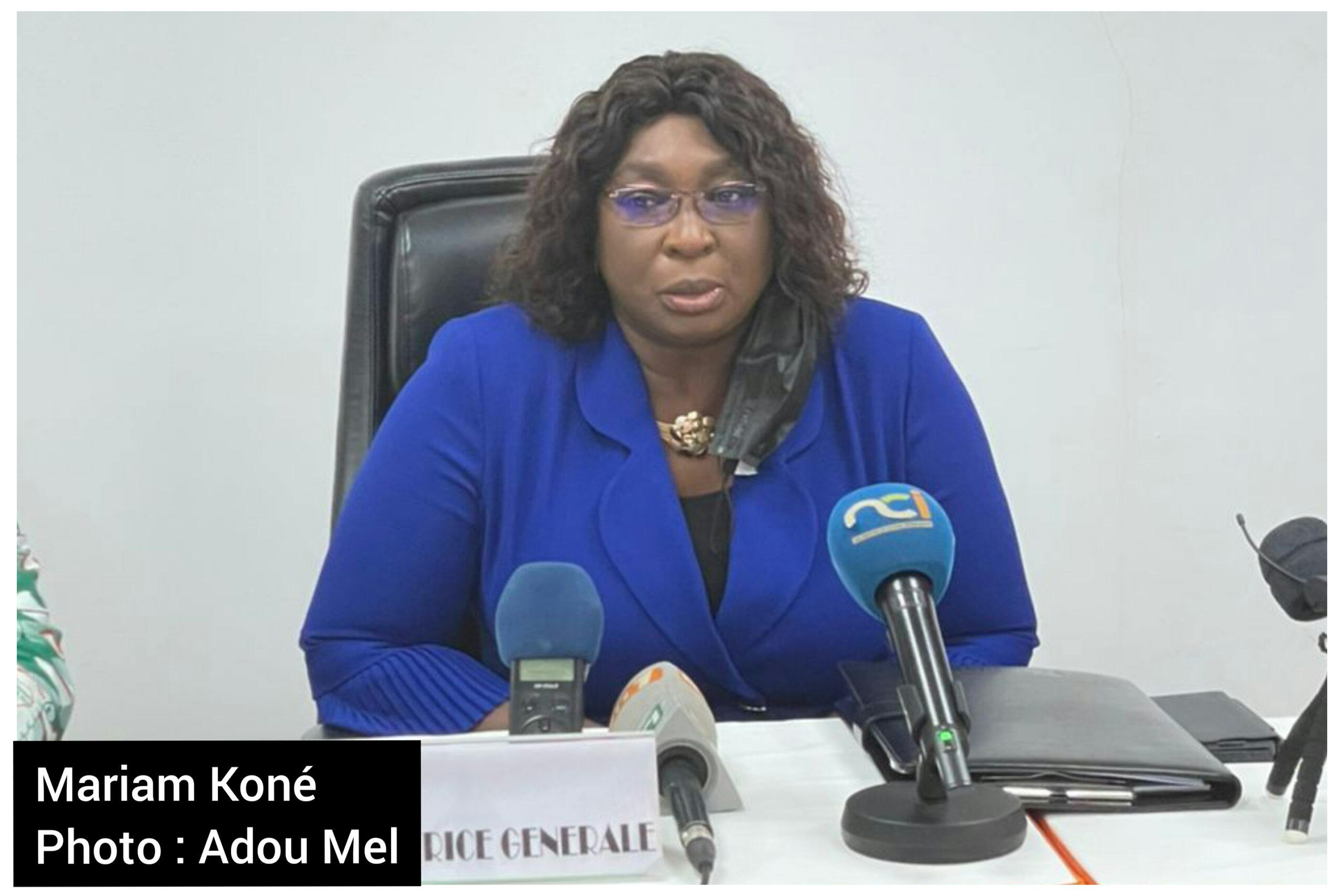 CAN 2022, infrastructures sportives…, Mariame Koné (DG ONS) tente de rassurer