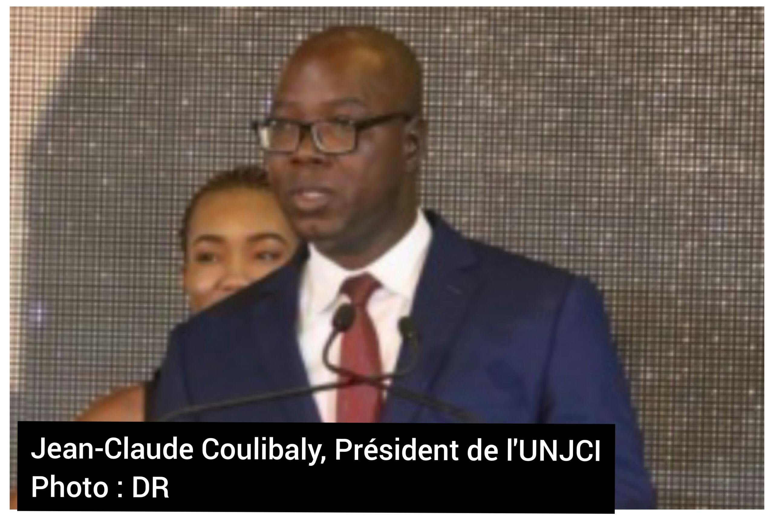 Week-end des Ebony/Jean-Claude Coulibaly, président de l’Unjci  au Président de la République : «Nous avons des propositions concrètes… à vous soumettre »