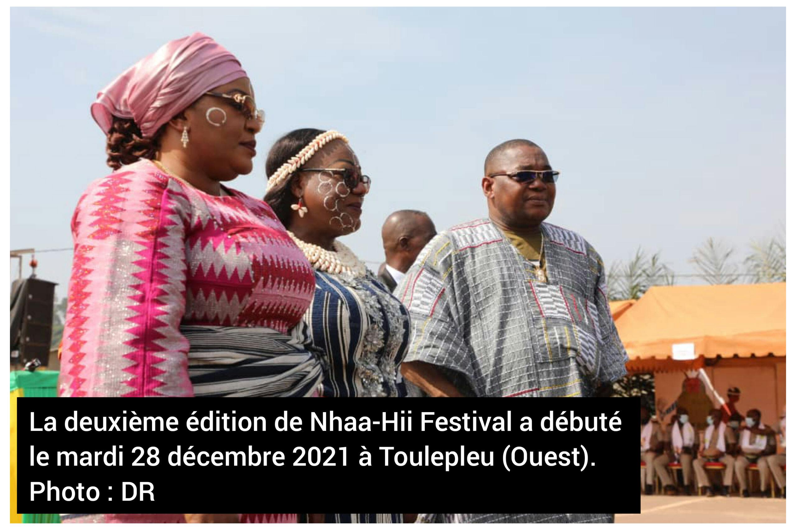 2ème édition-Nhaa-Hii Festival de Toulepleu : Les peuples Gbomi et Kroumen invités d’honneur (cérémonie d’ouverture)