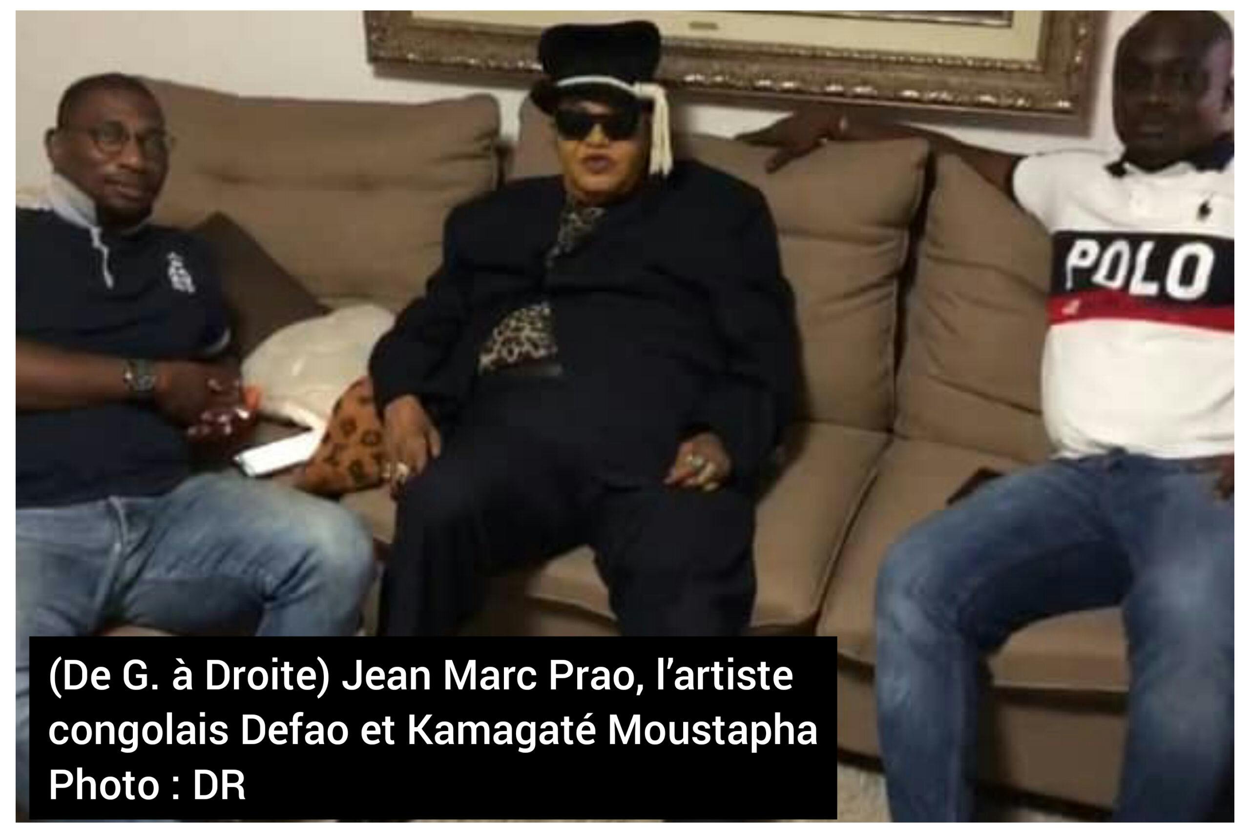 Après la mort de l’artiste congolais – Kamaté Moustapha, 24h Rumba : «Voici les derniers instants du général de Defao avec nous»