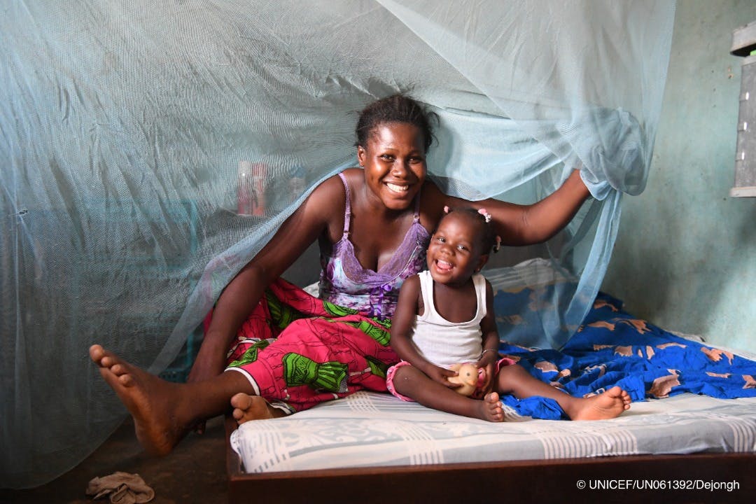 Lutte contre le paludisme en Côte d’Ivoire : le taux de mortalité en baisse d’environ 50%