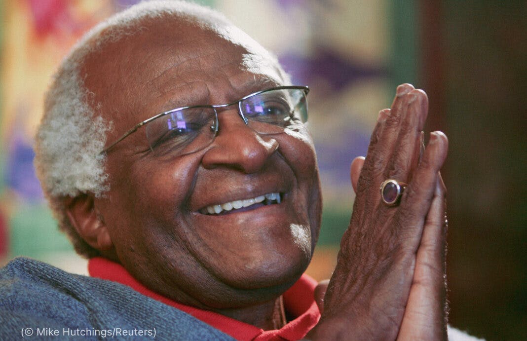 « Un don à l’humanité tout entière » : en souvenir de Desmond Tutu