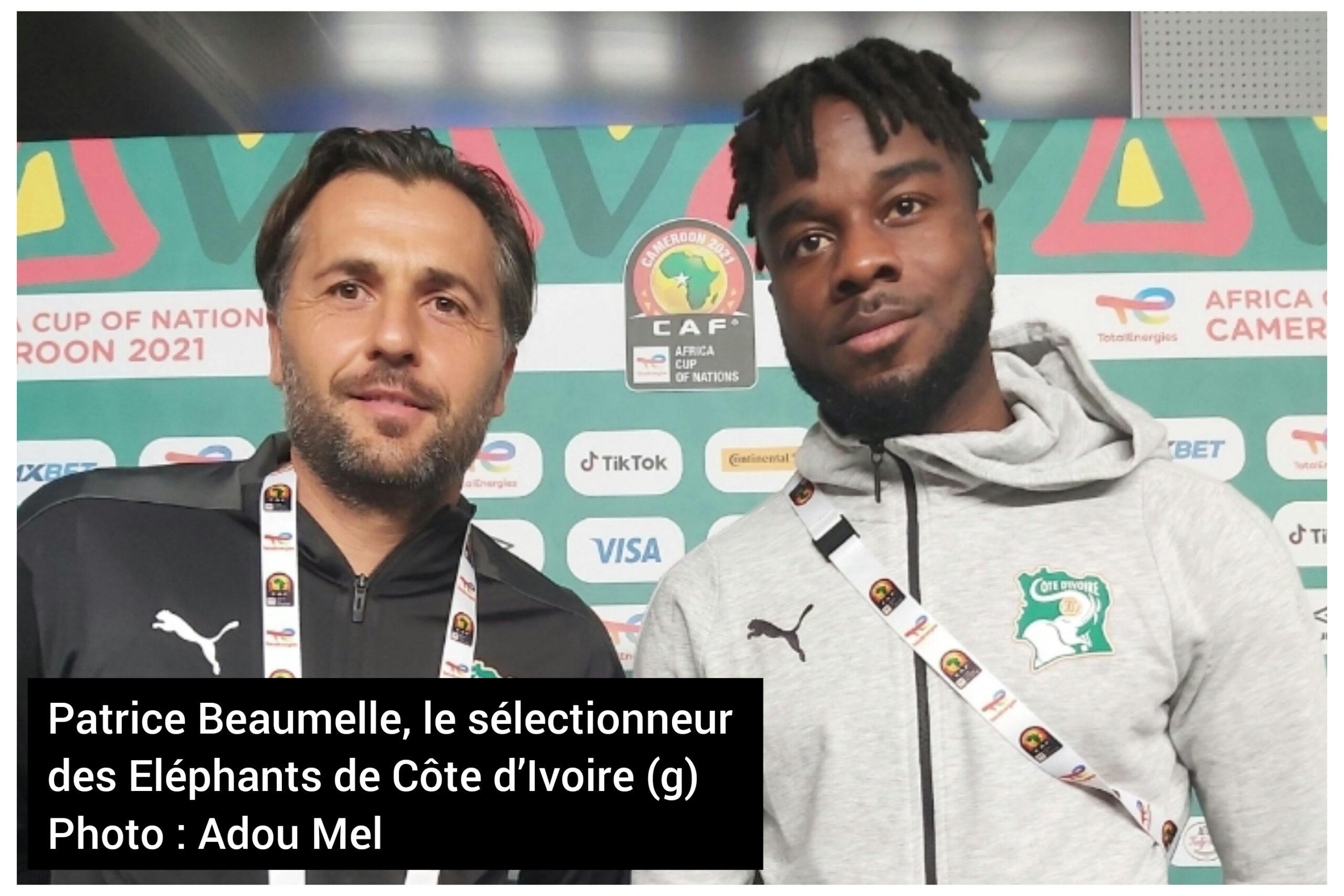 CAN 2021-Groupe E : Côte d’Ivoire-Algérie ce qui fera la différence selon Patrice Beaumelle et Djamel Belmadi