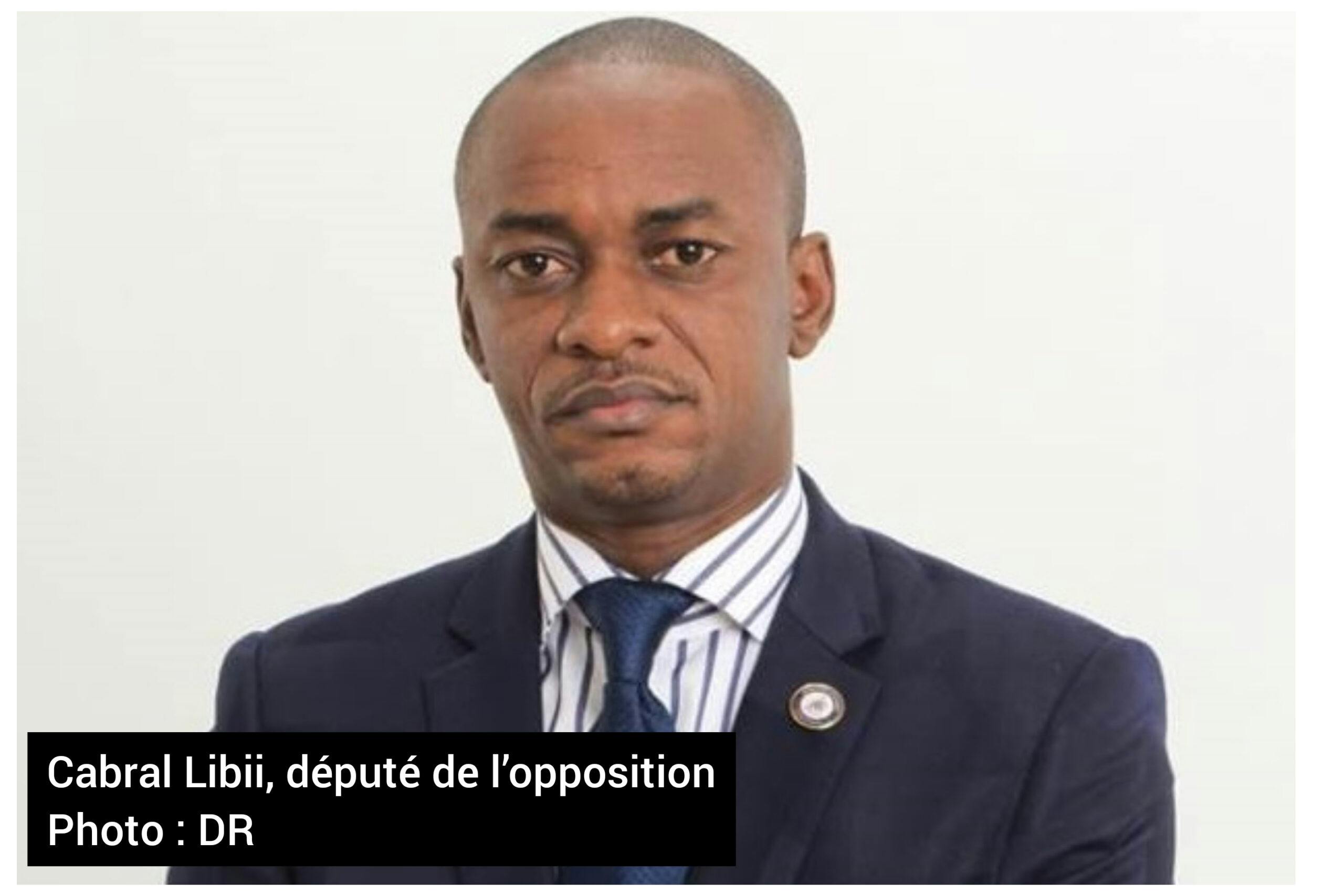 CAN Total Énergies 2021 : le  député de l’opposition Cabral Libii accuse le protocole sanitaire CAF de vider les stades