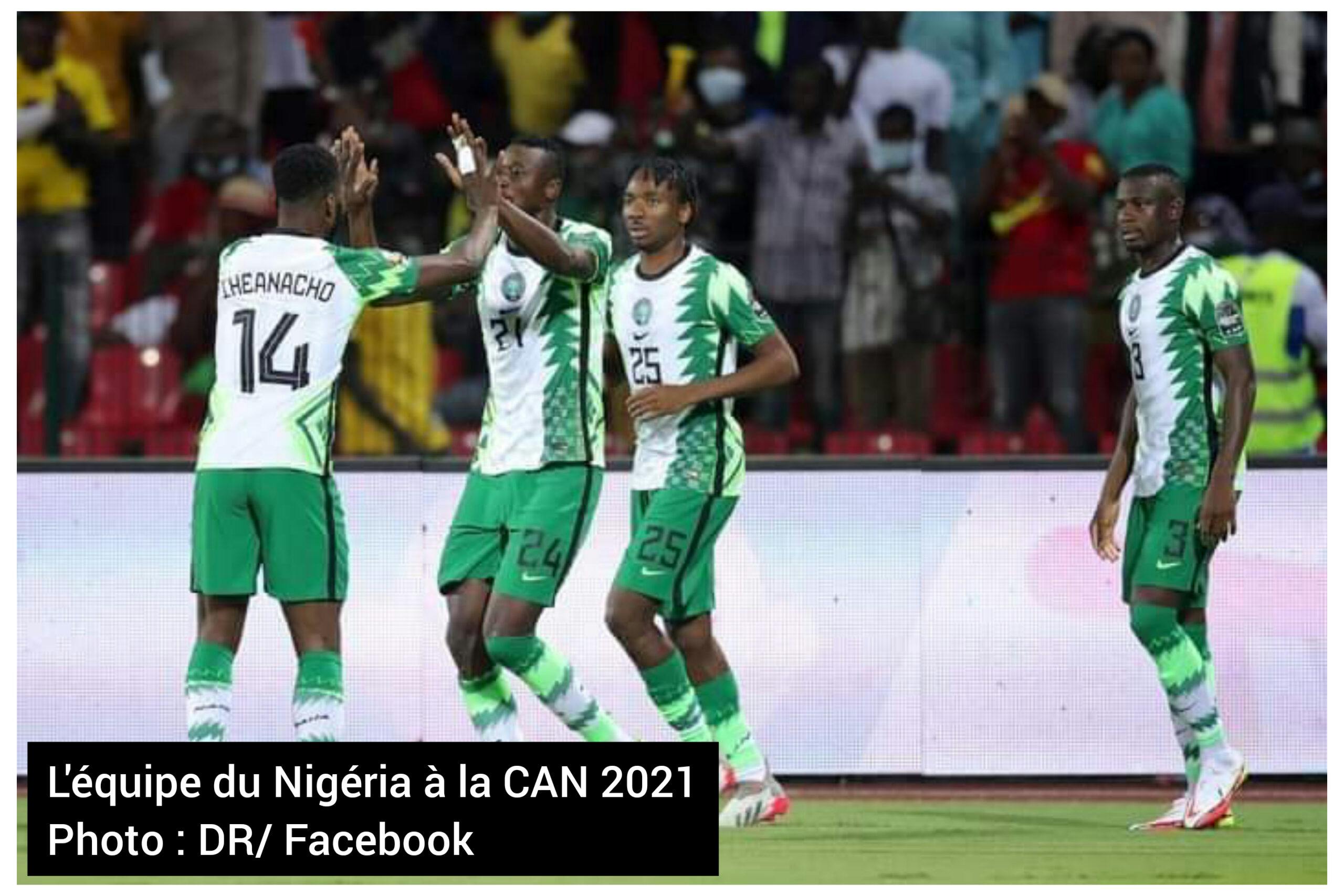 CAN 2021-8emes de finale : le Nigeria favori devant la Tunisie, Gabon et Burkina Faso pour un match équilibré 